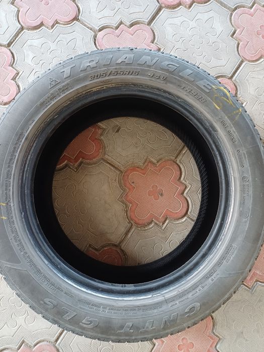 Летняя резина на 16