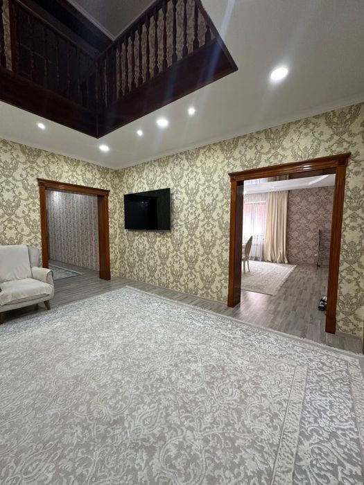 Продам коттедж в р.Заречный 3, по ул.Биекенова 25