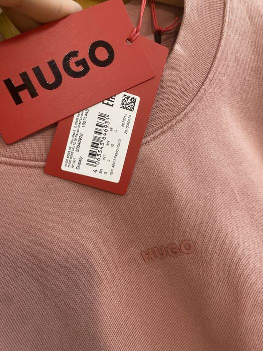 Bluza Hugo Marime L