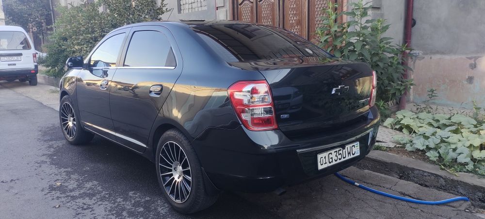 Chevralet Coblt 2014 A/T Qora