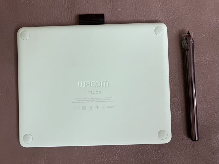 Tableta grafică Wacom Intuos S bluetooth