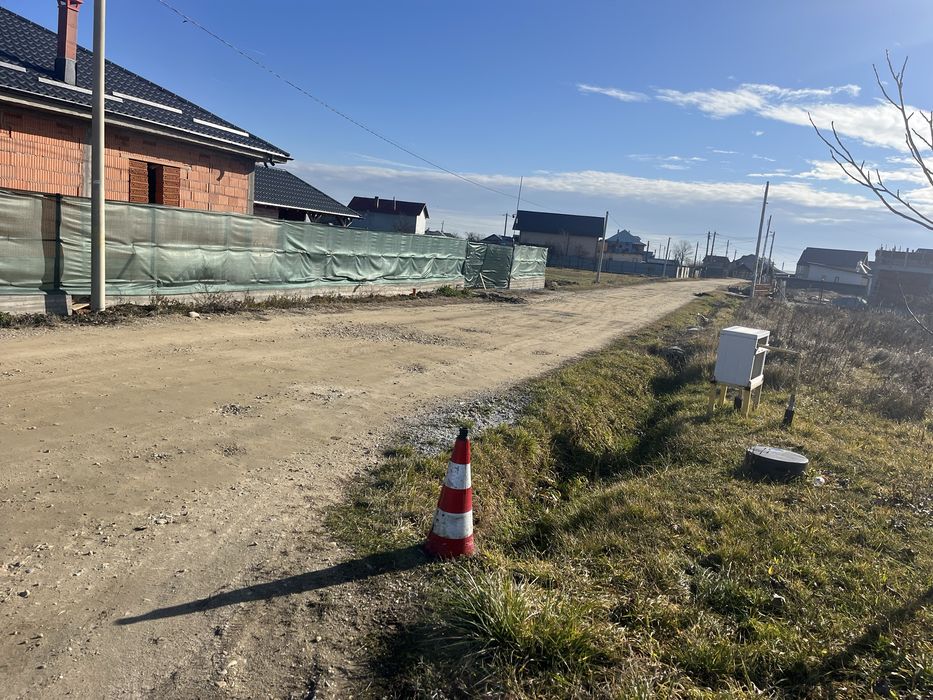 Teren Bradu 574 mp intravilan | utilități aproape | ideal casă sau investitie !