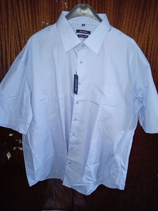 Мъжка риза XXXL 47/48 MAGIC внос от Германия