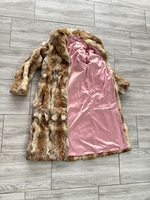 Trench/haina blana naturala