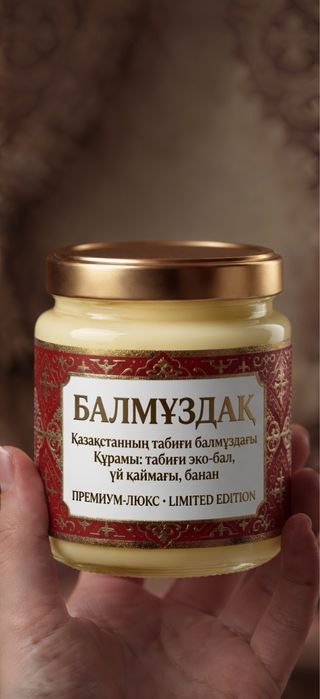 Мороженое Балмұздақ