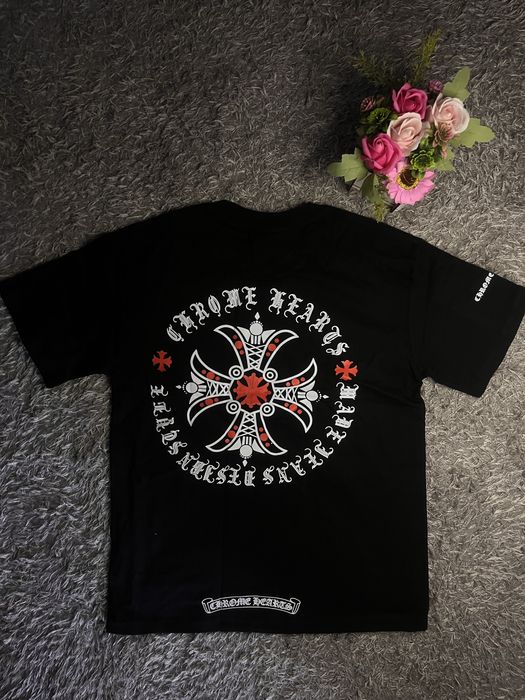 Chrome hearts тениски