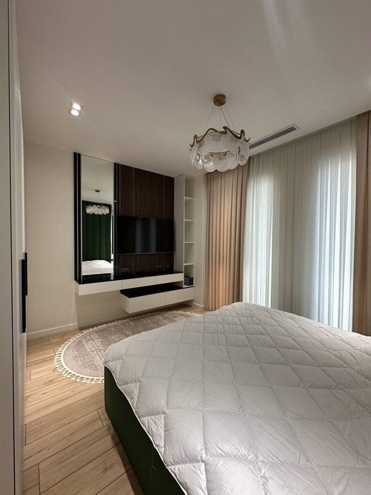 ЖК Zaman 2-комнатная