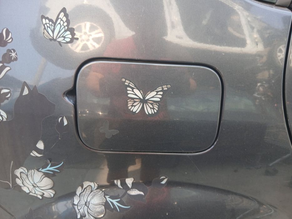 Capac rezervor Renault Scenic 2 [Fabr 2003-2008] OEM