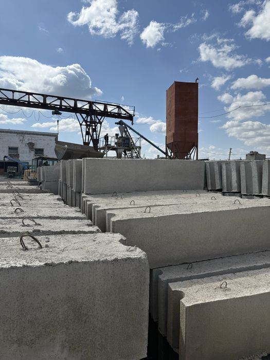 Фундаментные блоки Скидка