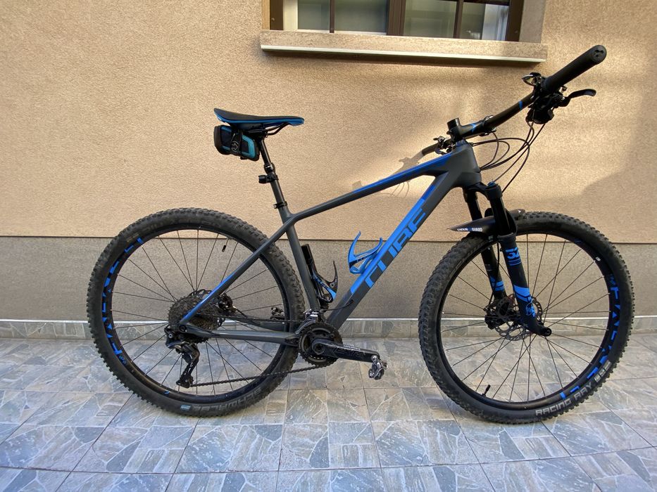 Cube Reaction 29 C62 Carbon Frame 19