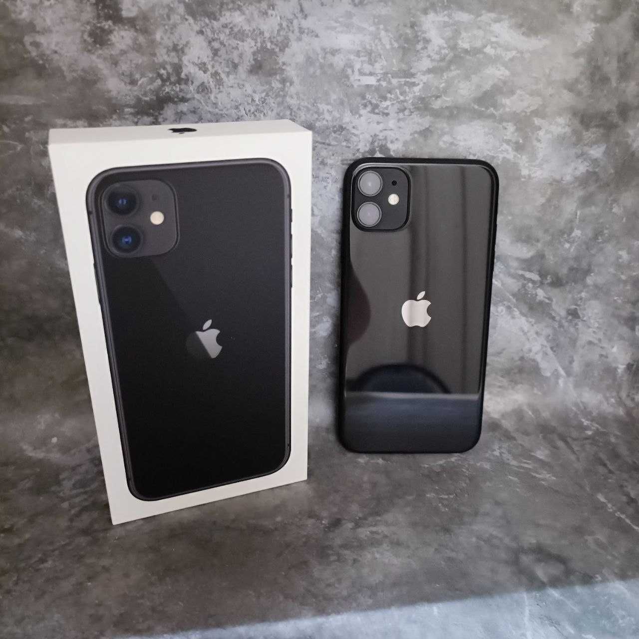 Apple iPhone 11 128Gb 91% Петропавловск Мира 410968: 122 000 тг. -  Мобильные телефоны / смартфоны Петропавловск на Olx