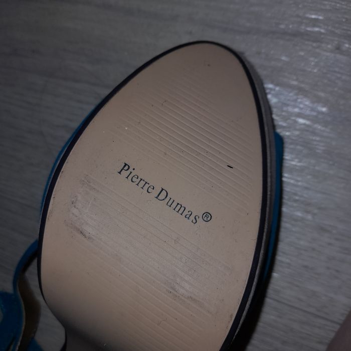 Каблуки/ Туфли Pierre Dumas