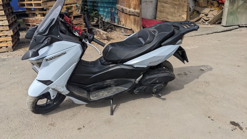 Z max 180куб 163 матор