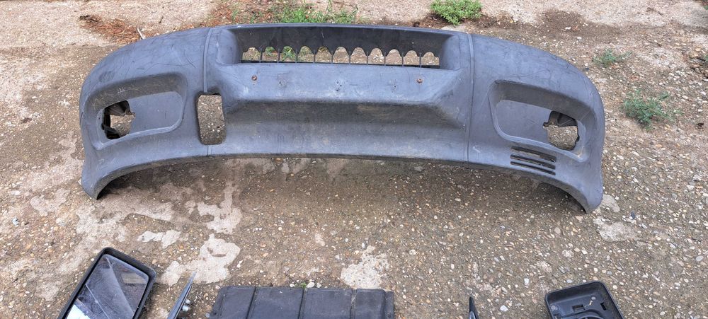 Bara fata,oglinzi Iveco Daily