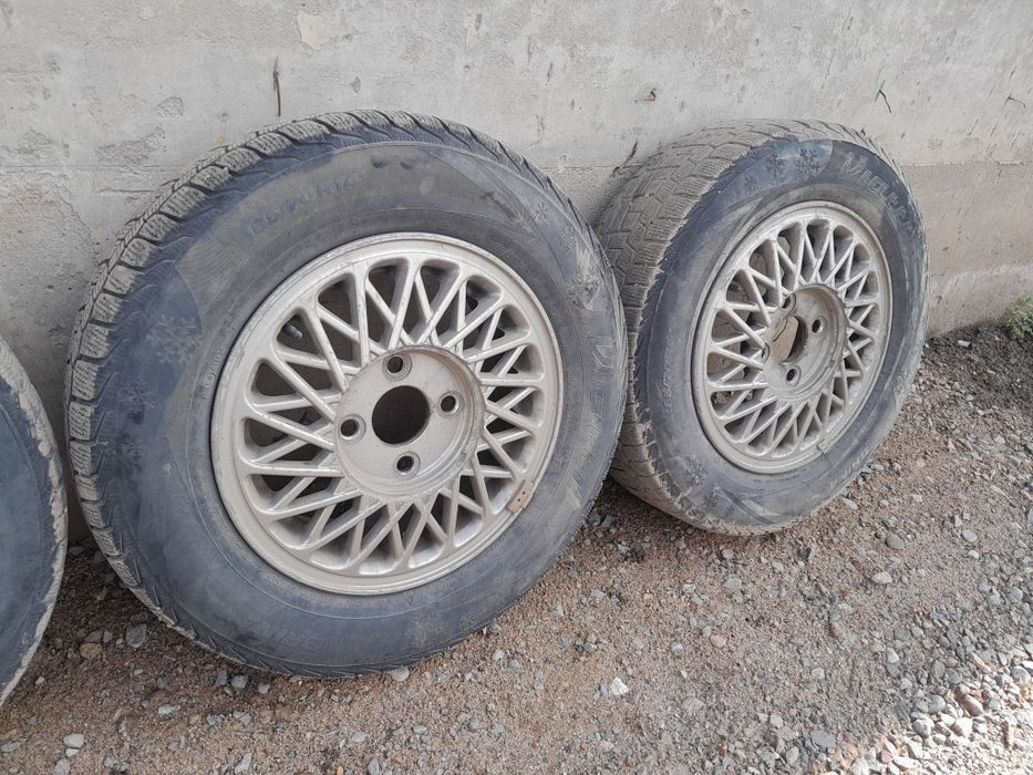 Колеса в сборе продам