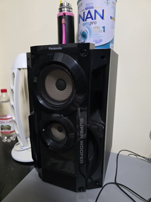 Продам музыкальный центр Panasonic