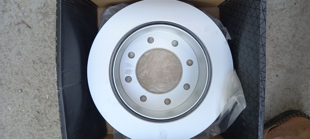 Продам диск тормозной Hammer H2