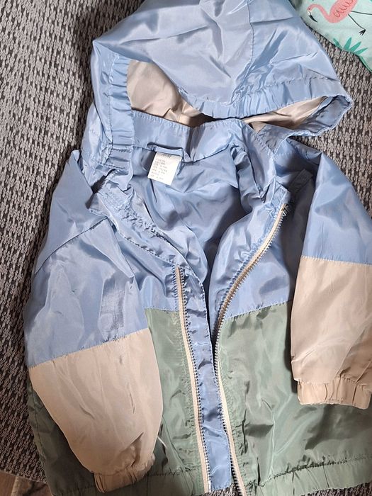 Детско пролетно яке за