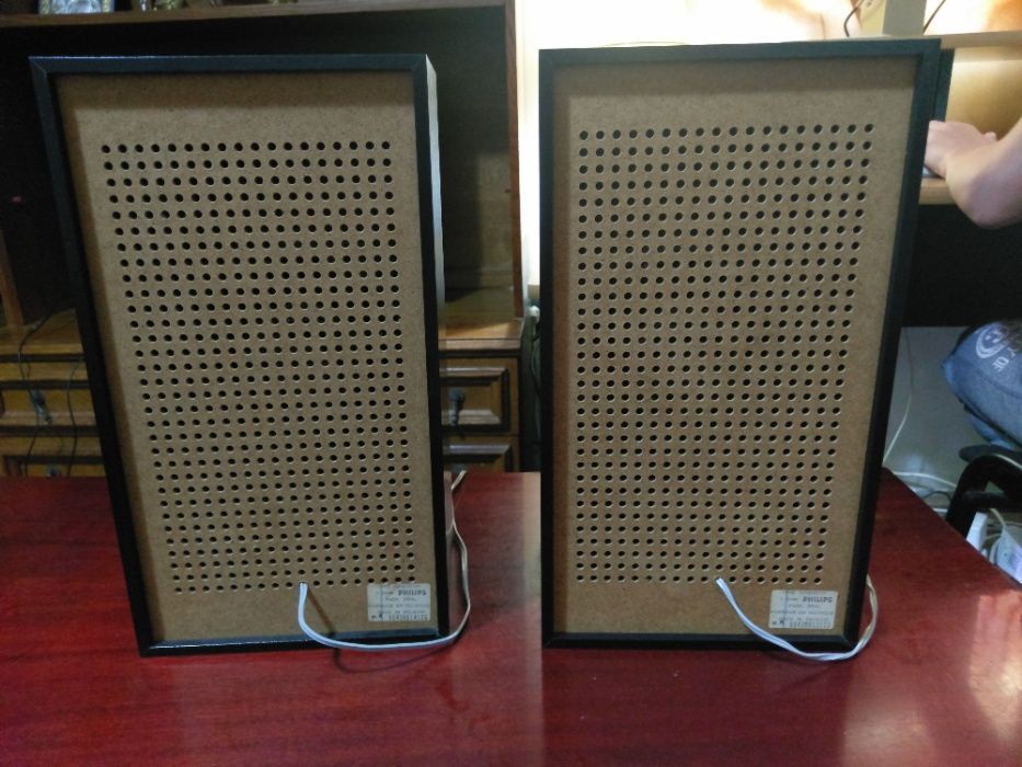 Vintage boxe Philips