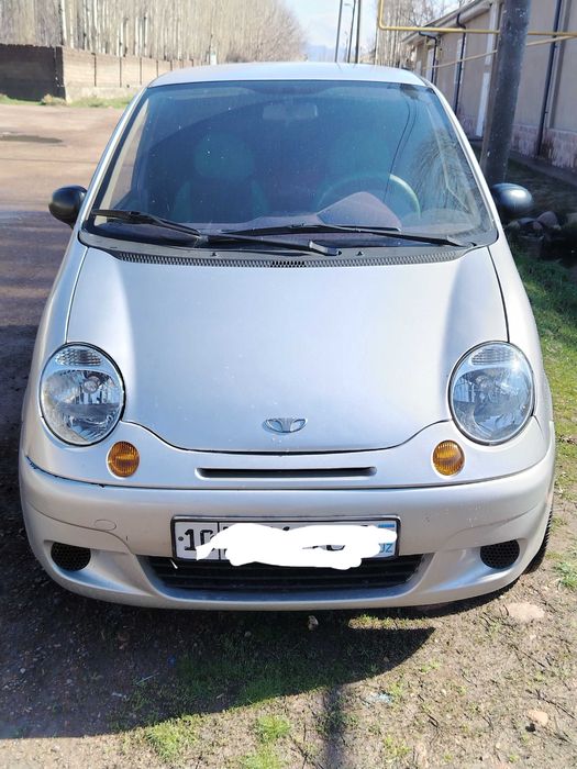 Матиз простой 2014