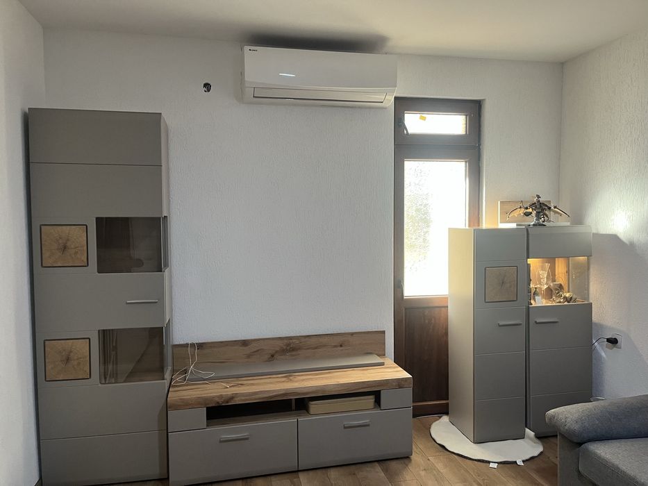 Холна секция.