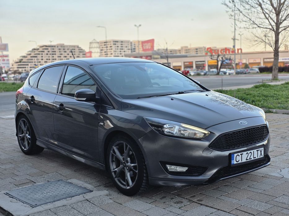 Ford Focus ST Line 2018