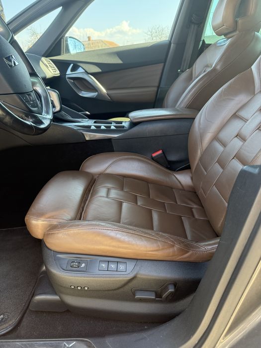 Vând Citroen DS 5 FACELIFT 2.0 HDI Diesel 180cp Automata, euro 6, GARANȚIE, RATE BT Star card, Tbi Bank