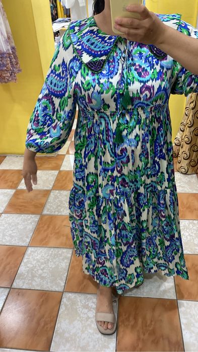 Продам б/ у платья турецкое