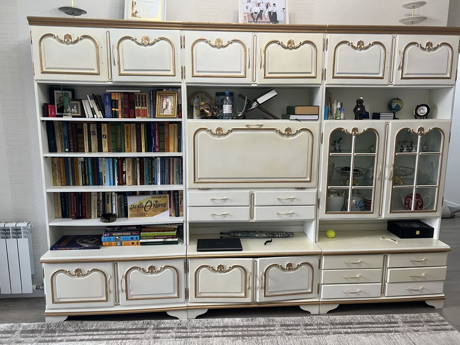 Югославская стенка - шкаф