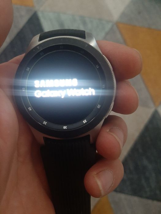 Самсунг галакси ватч