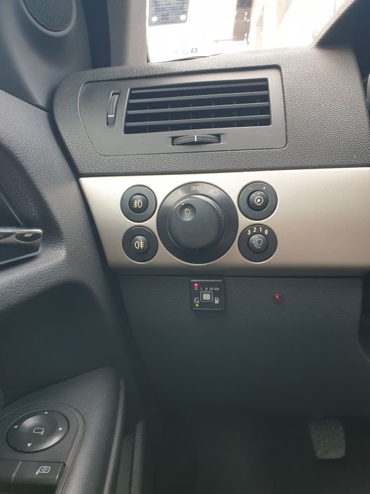 Opel Astra 1.6 газ/бензин