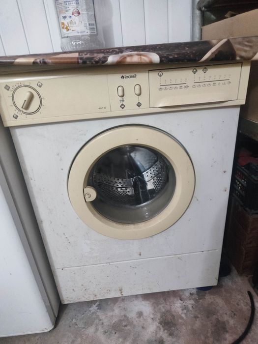 Комплект Пералня и сушилня Whirlpool.