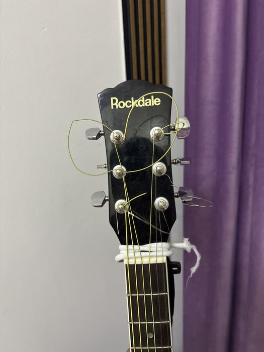 Гитара бу ROCKDale