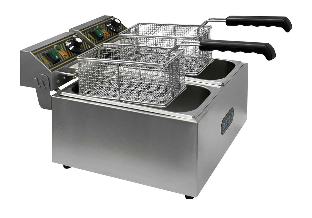 Фритюрница аппарати янги харид килинг!