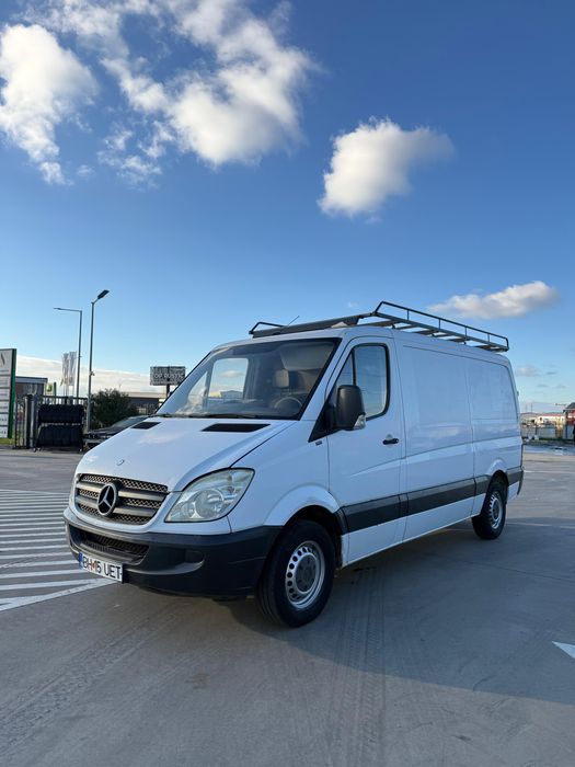 SE VINDE .! Mercedes sprinter .