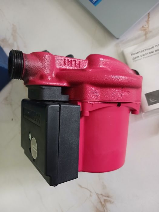 Nasos GRUNDFOS germaniskiy sotiladi