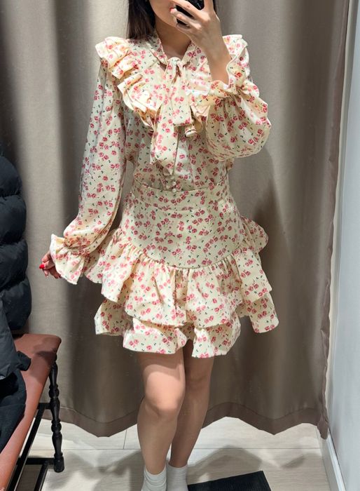 Нарядная женская двойка