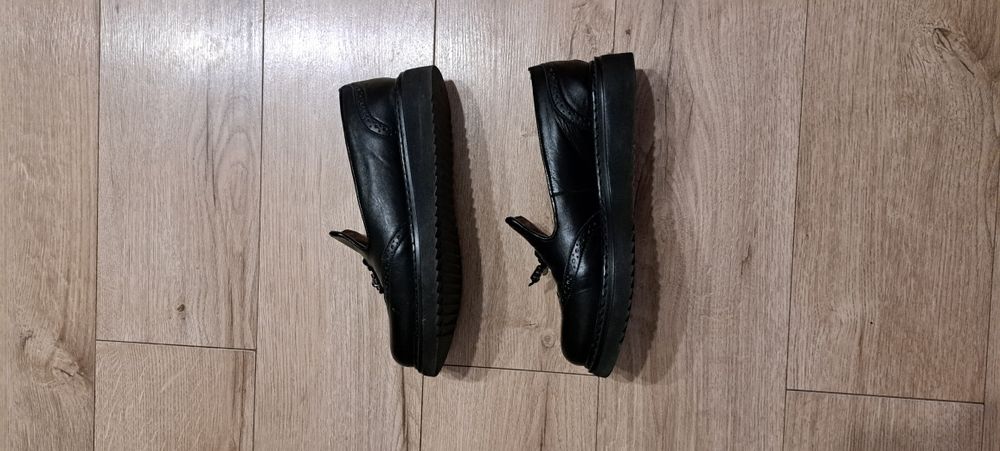 Pantofi piele naturala