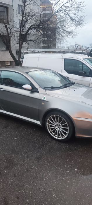 Alfa Romeo GT 1.9 JTDm Blackline
