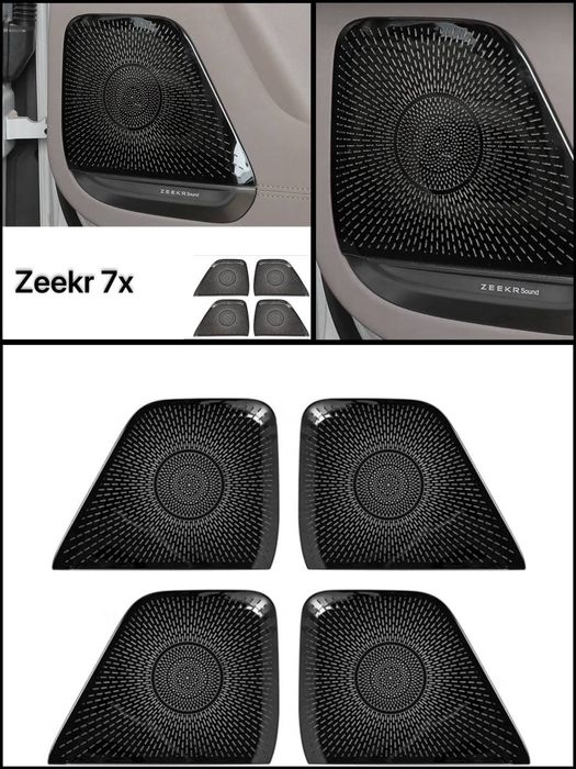 Zeekr 7X eshik kalonka nakladka (kmp)