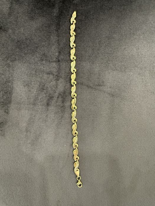 Vând brățară din aur