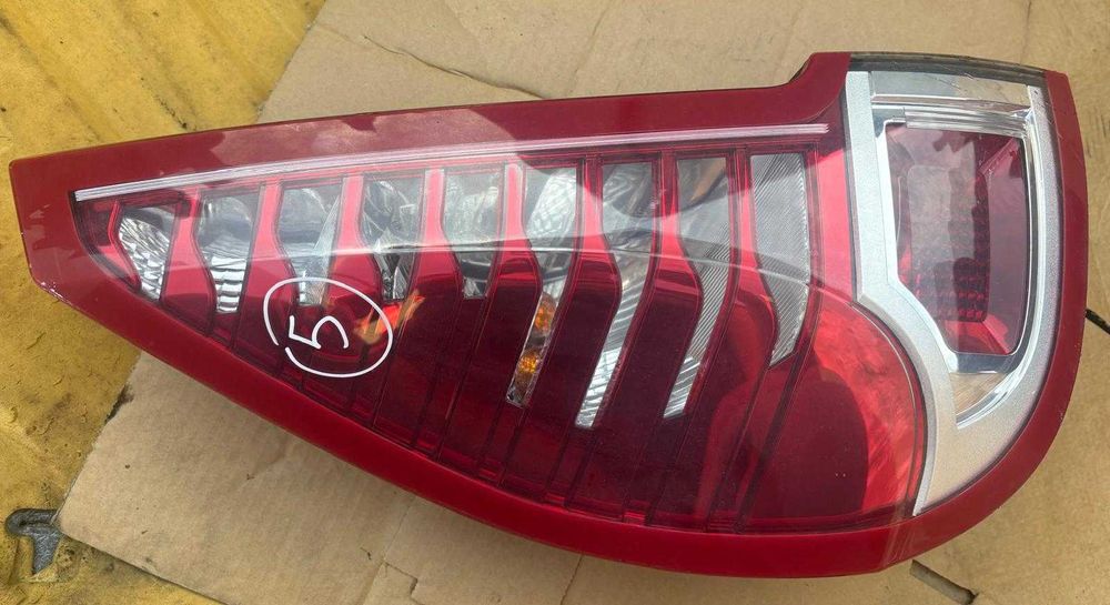 Stop stanga spate Renault Scenic 3 an 2011 265550013R