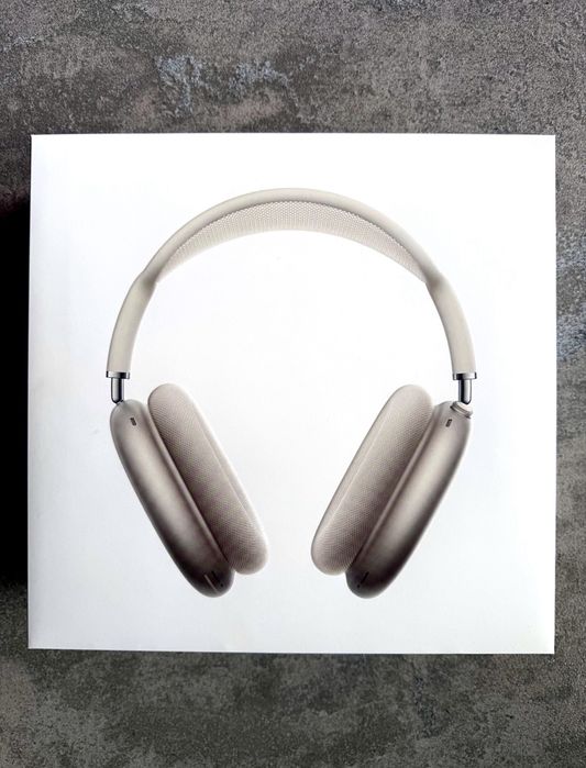 Apple Airpods Max - Чисто Нови
