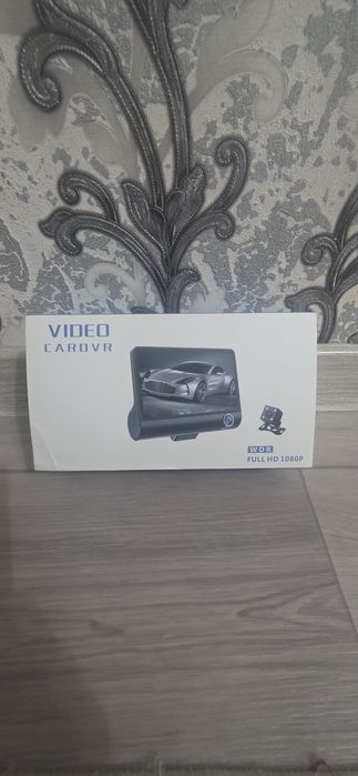 Продам Видеорегистратор новый.