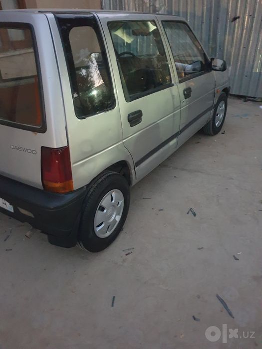 Tico 2004 propan gaz