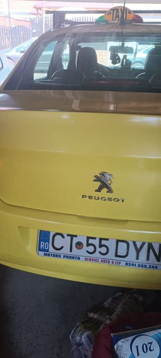 PEUGEOT 301 2016 — imagine 3