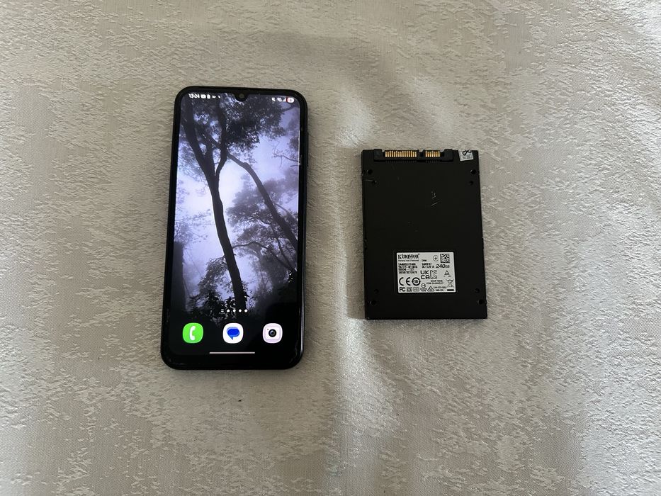 Самсунг а 24/128гб