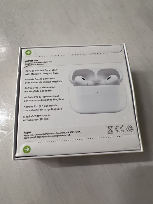 Airpods pro 2 nd generation