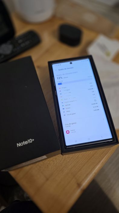 Samsung Note 10 plus SM-N975F