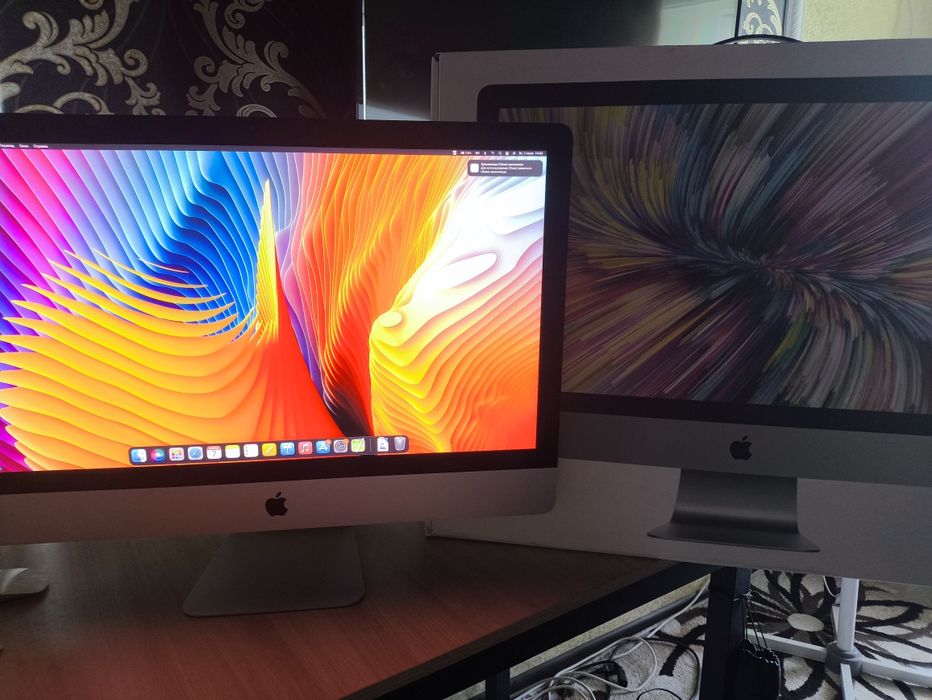 Apple iMac 27' Retina 5K / Late 2015 / 24 GB RAM / полный комплект